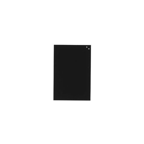 black magnetic glass board 40x60cm