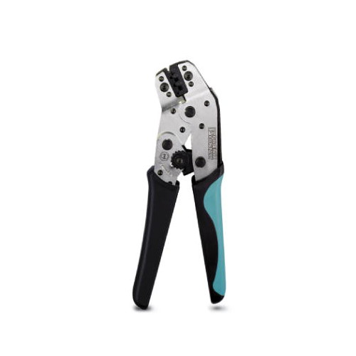 Phoenix 1212048 cable crimper Black