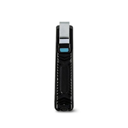 Phoenix 1212173 cable stripper Black