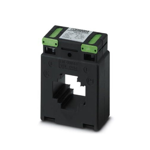 Phoenix 2277080 current transformer 250 A Black