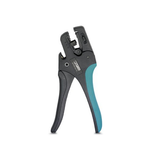 Phoenix 1212150 cable stripper Black, Green