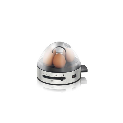 Caso E7 Black/silver, 350 W W