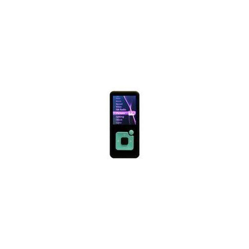 SPONGE Melody MP4 8GB Micro SD FM
