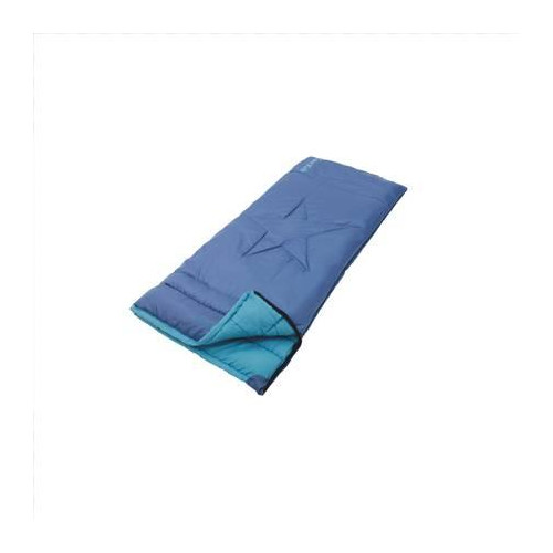 Outwell Cave Kids Blue sleeping bag, 150x70cm, 800g