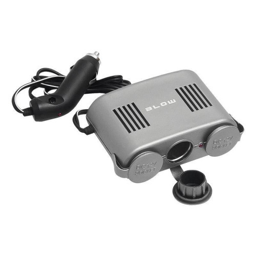 BLOW Cigarette lighter socket splitter /3slots