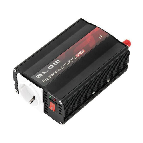 The inverter 24V/230V 300W BLOW