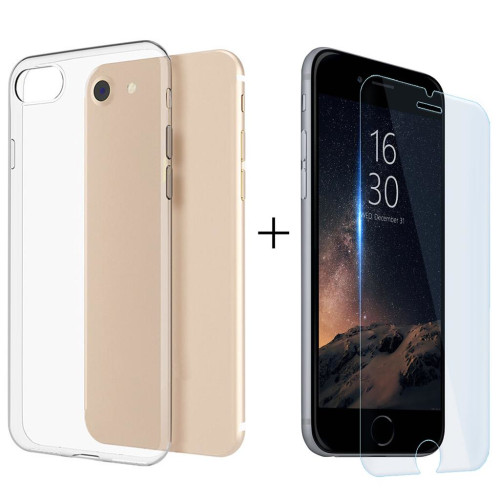 GLASS+CASE 2in1 SET HUAWEI P20 PRO