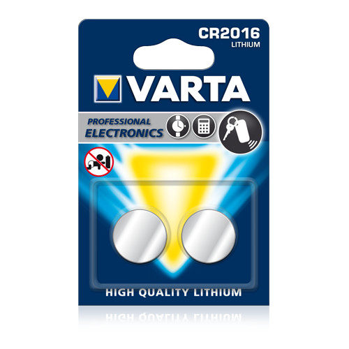 Varta CR2016 Single-use battery Alkaline