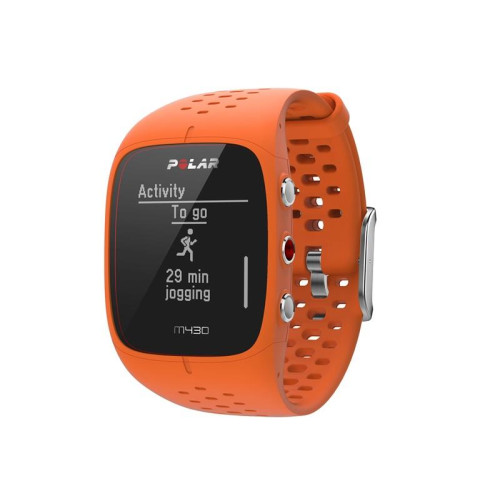 polar m430 colors
