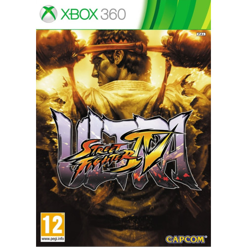 street fighter iv xbox one