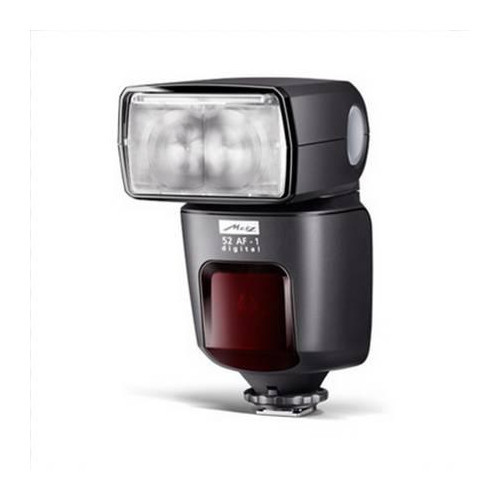 Metz 52 AF-1 digital for Pentax, Swivel reflector, Flip-out reflector card, USB interface, Simple operation