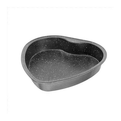 Stoneline 17091 Heart-shaped baking dish 27.5 x 26.5 cm