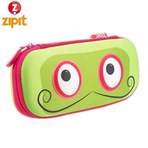 ZIPIT Zīmuļu penālis (19.5x9x4.5cm) Salātkrāsas