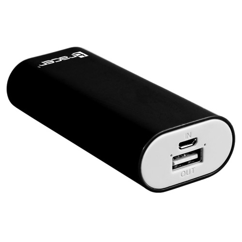 Tracer Mobile Battery 5200mAh V2 black 45044