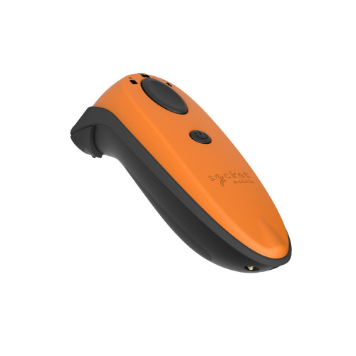 Socket Mobile DuraScan D700 Handheld bar code reader 1D Linear Orange
