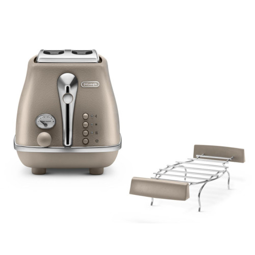 Delonghi Toaster CTOE 2103.BG brown