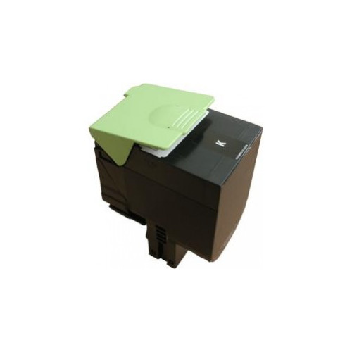 Premium WhiteBox Toner Lexmark 80C2SK0 comp. black