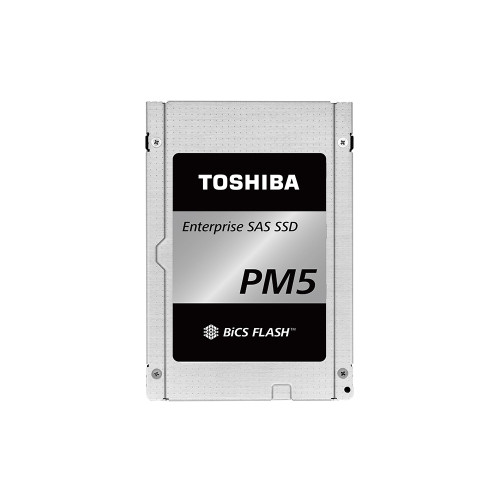 Toshiba KPM51VUG1T60 internal solid state drive 2.5" 1600 GB SAS TLC NVMe