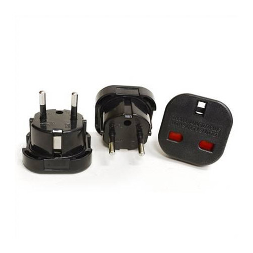 Power adapter GB to EURO