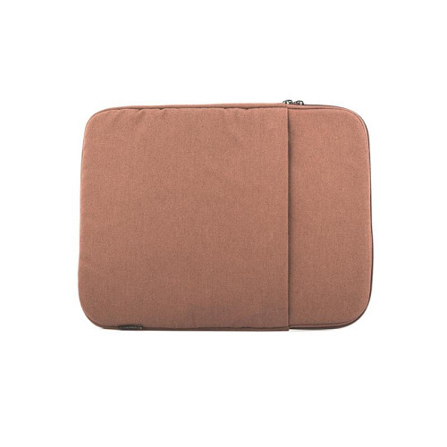 Logic Laptop sleeve PLUSH-14 (12-14'') Brown