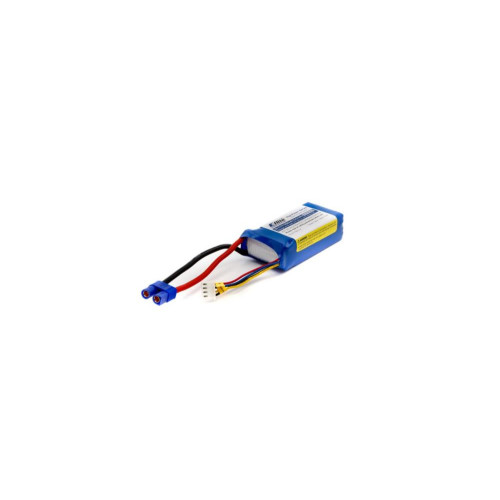 RC ACC BATTERY LI-PO 1300MAH/11.1V EFLB13003S20 E-FLITE