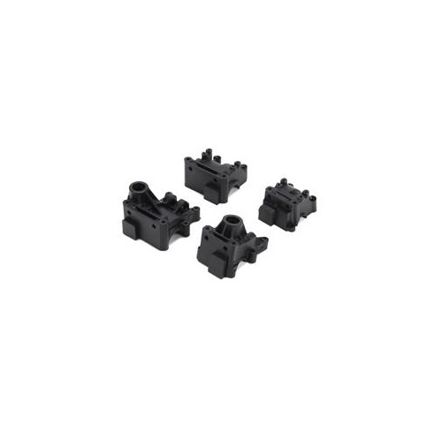 RC ACC FRONT AND REAR GEAR BOX/SET ALL 8IGHT TLR242013 TLR