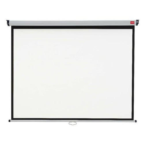 NOBO Manual wall screen (150x113,8cm, 4:3)