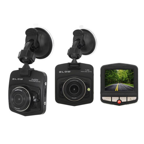 BLACKBOX DVR video recorder F570 BLOW