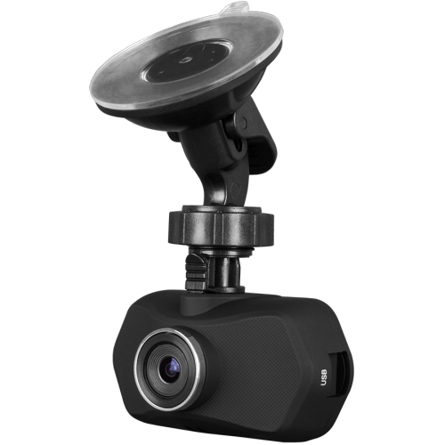 Car Video Recorder PRESTIGIO RoadRunner 140 (FHD 1920x1080@25fps, 1.5 inch screen, NT96223, 1 MP CMOS H42 image sensor, 12 MP camera, 110° Viewing Angle, Micro USB, 4x zoom, 200 mAh, Motion Detection, G-sensor, Cyclic Recording, Black, Plastic)