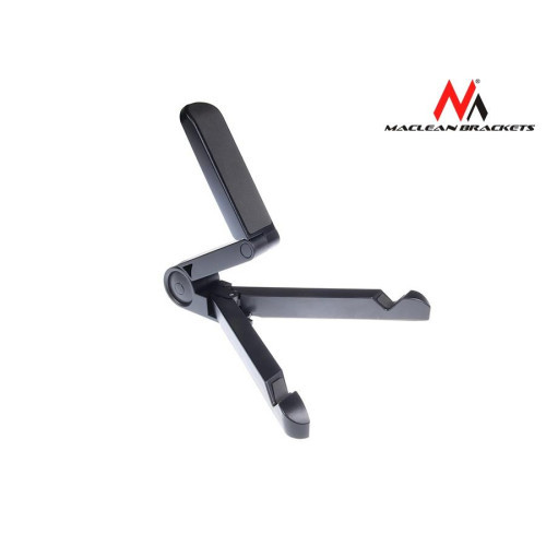 Maclean MC-613 Portable Foldable Stand Holder Bracket Tablet iPad e-reader Pocke