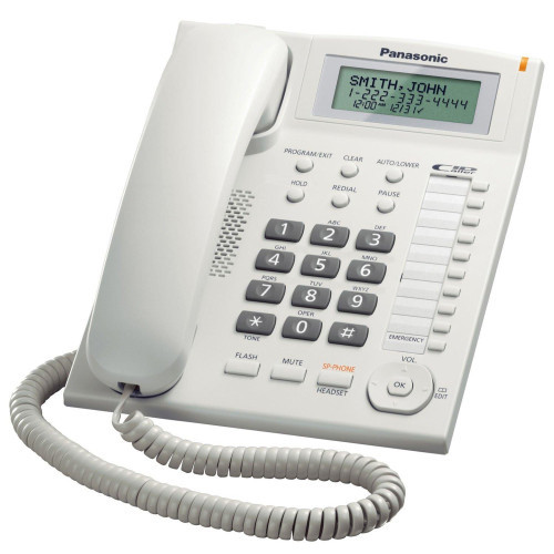 Panasonic KX-TS880EXW WHITE