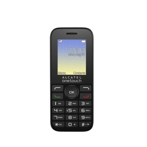 Alcatel 1016G black