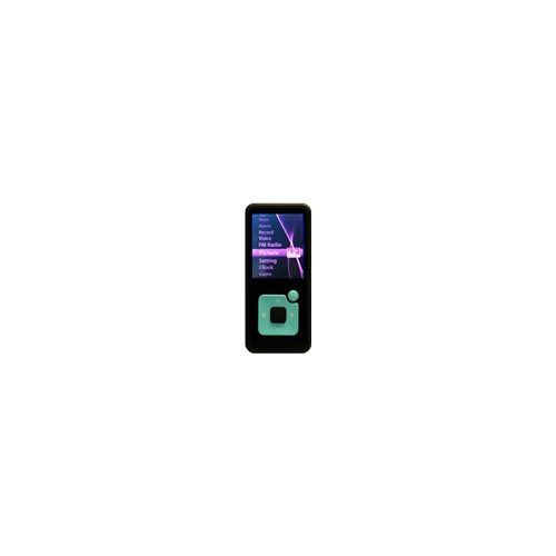 SPONGE Melody 8GB Micro SD FM Blue