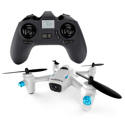 HUBSAN H107C+ white
