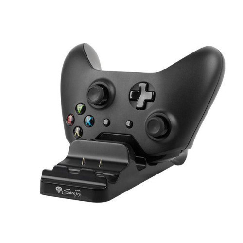 Natec Genesis XBOX ONE charging station A23 (batteries included)