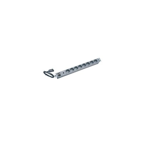 ONLINE USV-Systeme 19" USV-Steckdosenleiste 2m power extension