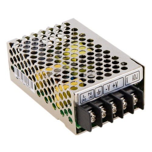 Whitenergy Universal power supply Enclosed Frame 25W/ DC 12V/ 2A /AC 85-264V
