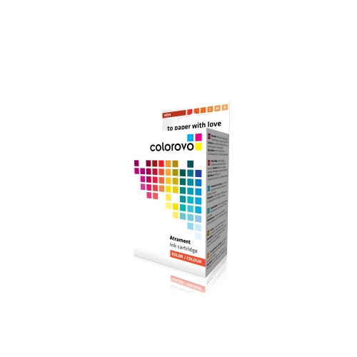 Ink cartridge COLOROVO 11-C | Cyan | 28 ml | HP 11 (C4836A)