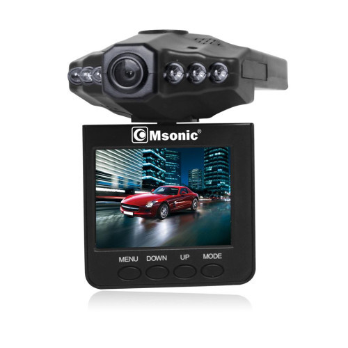 Vakoss multi-function driving recroder Msonic MV516 FULL HD