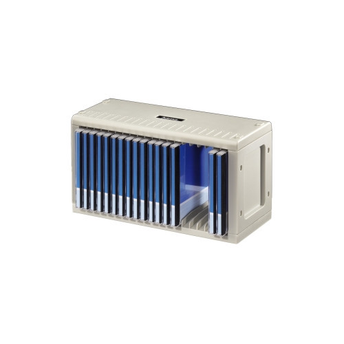 Hama CD plaukts Rack 20 pelēks