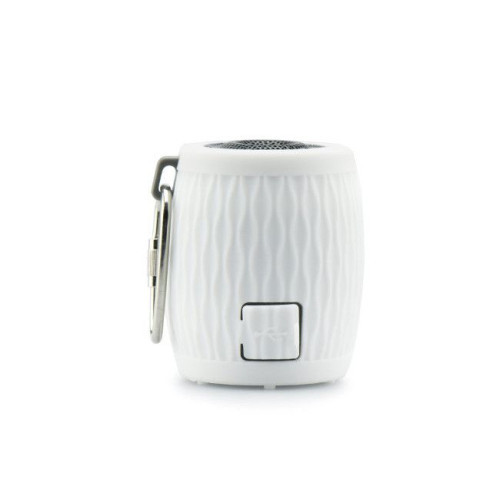 Blun Waterproof Bluetooth Speaker white'