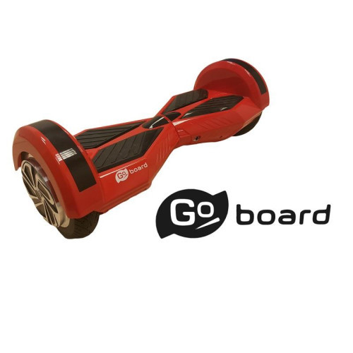 GoBoard BT Remote, 8" wheels - red