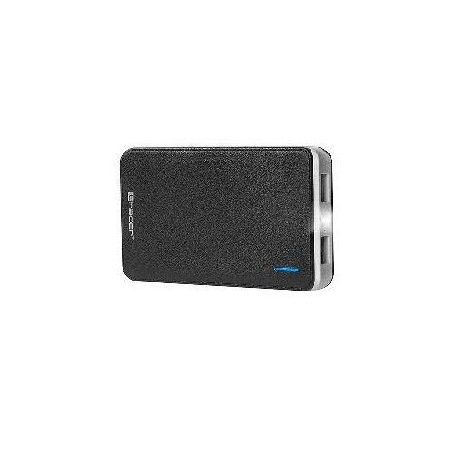 Power Bank Tracer 8000 mAh polymer black/grey