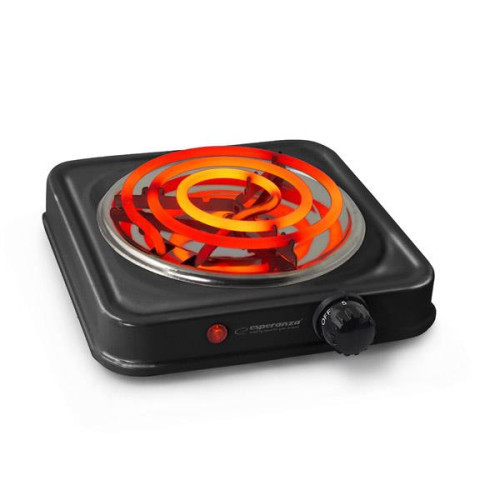 Esperanza EKH001K Electric hot plate - ETNA - 1 PLATE
