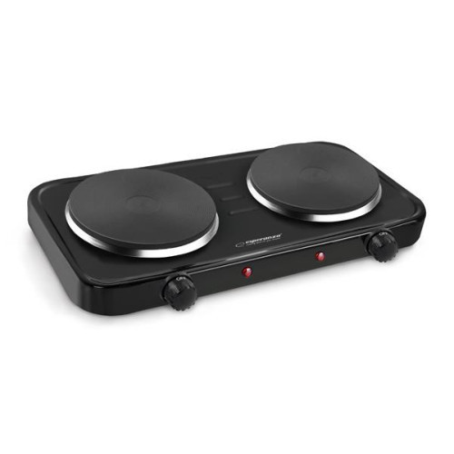Esperanza EKH004K Electric hot plate - COTOPAXI - 2 PLATES