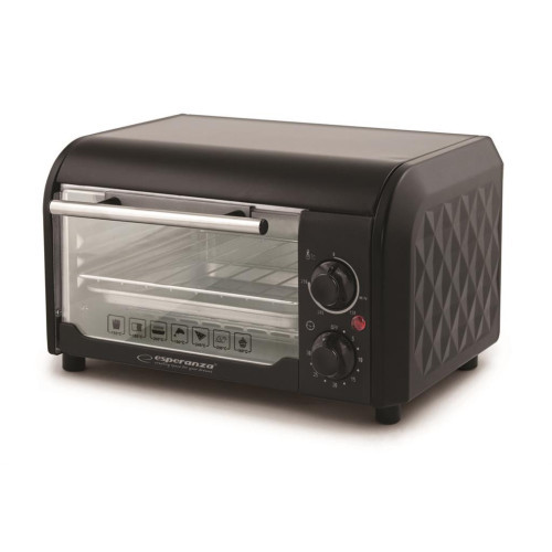 Esperanza EKO001 - MINI OVEN - 10l. 900W - MARGHERITA