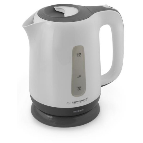 Esperanza EKK015E Electric Kettle - KALAMBO 1,7 L - GRAY