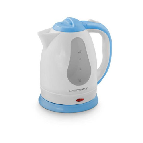 Esperanza EKK014B Electric Kettle 1,8 L - VIRGINIA - BLUE