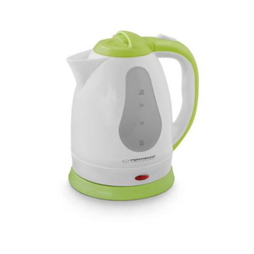 Esperanza EKK014G Electric Kettle 1,8 L - VIRGINIA - ZIELONY
