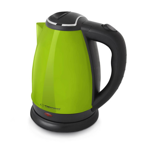 Esperanza EKK013G Electric Kettle 1,8 L - VICTOTIA - GREEN